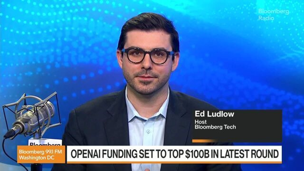 OpenAI Funding on Track to Top $100 Billion in Latest Round
