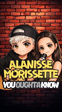 Alanis Morissette - You Oughta Know (Acoustic Cover) ft. Katherine Grace