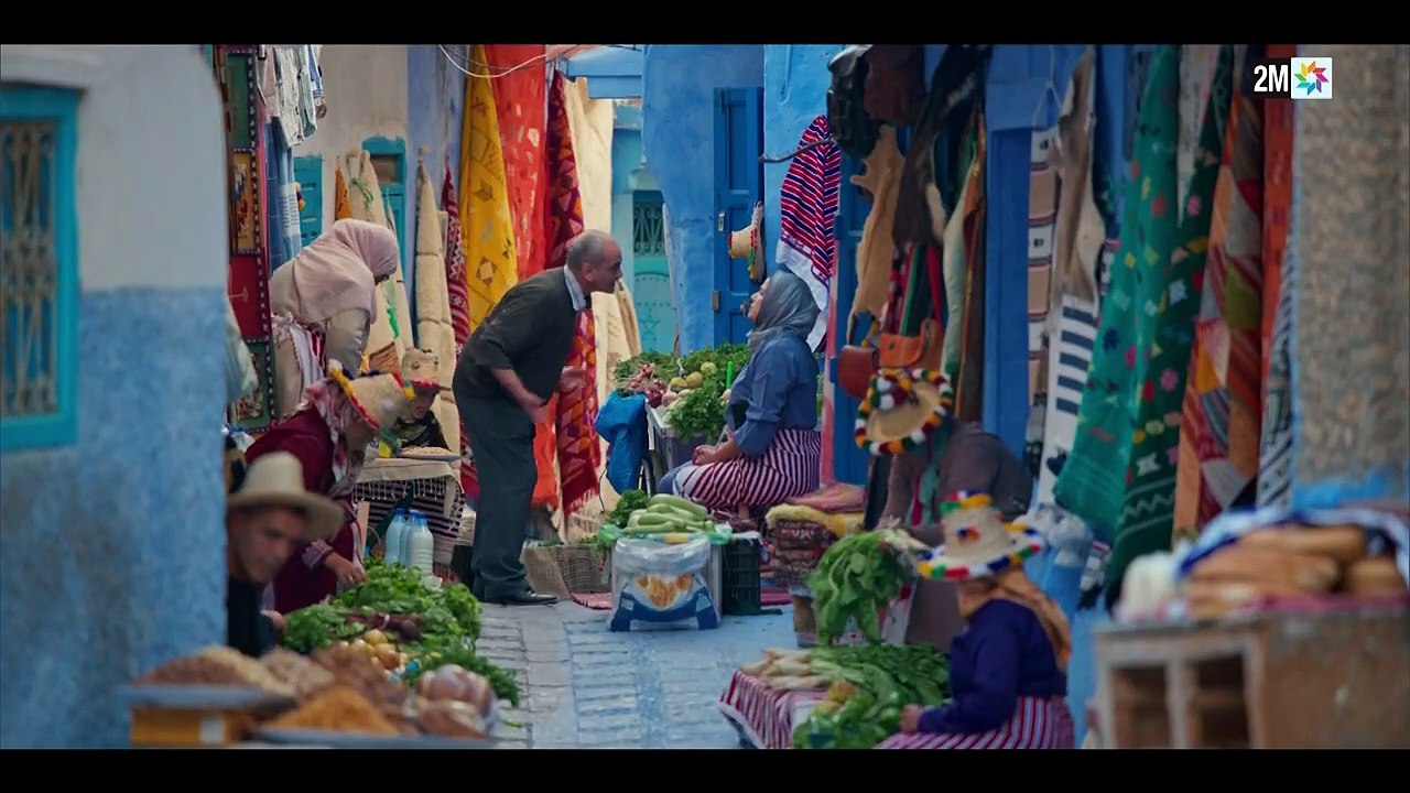 مسلسل بنات لالة منانة الجزء 3 الحلقة 1 الاولى