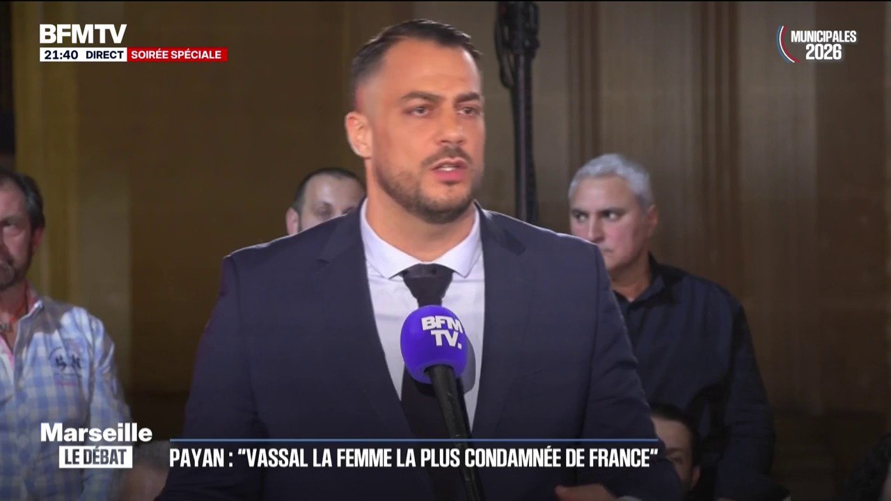 Sébastien Delogu (LFI) appelle à la légalisation du cannabis, "la seule manière de combattre le narcotrafic"