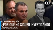 La pregunta incómoda, ¿por qué la investigación contra García Luna no avanzó más?
