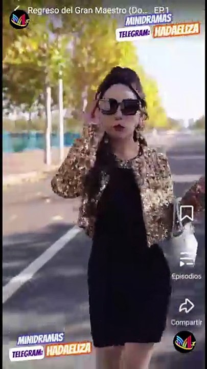 Regreso del gran maestro