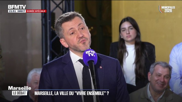 Municipales à Marseille: Franck Allisio (RN) détaille son projet de pass anti-racailles