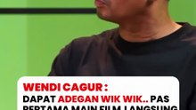 Wendi Cagur langsung trauma dapet adegan wik wik jam 2 pagi pas syuting film.