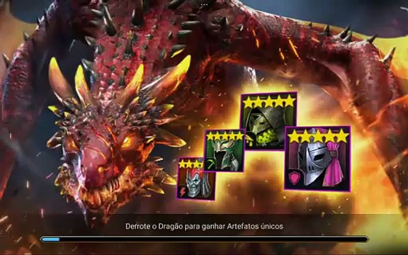 RAID: Shadow Legends | Daily Hero Progression & Campaign Journey [No Commentary]