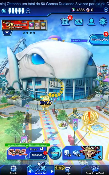 Yu-Gi-Oh! Duel Links - Legendary Summoning & Tactical Masterclass [No Commentary]