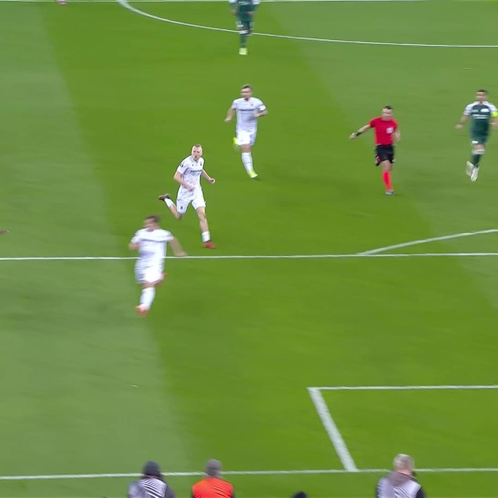 Goal by Andrews Tetteh