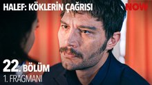 Halef: Köklerin Çağrısı 22.Bölüm - Halef: Köklerin Çağrısı - Sezon 1 - Bölüm 22 - Fragman VCRH STCRH