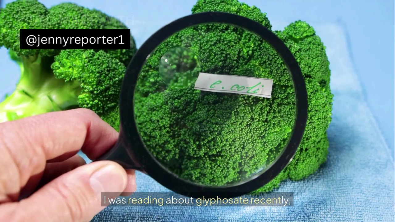 Glyphosate in Our Food: What You Need to Know About Safety and Risks