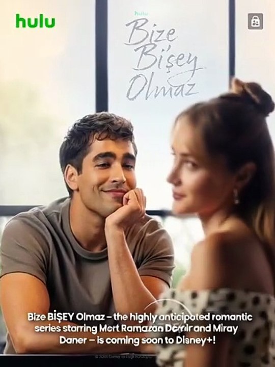 Bize Bişey Olmaz ep 1 Trailer English