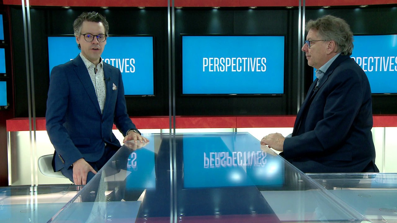 Perspectives avec Jean D'Amour CIMT 19 février 2026