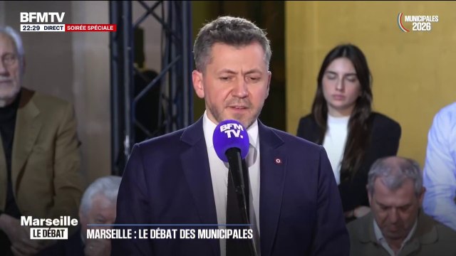 Municipales 2026: Aidez-nous à sauver et à remettre Marseille en ordre , lance Franck Allisio (RN)