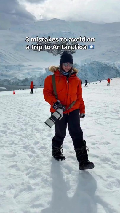 3 Mistakes to Avoid in Antarctica