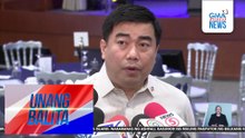 Malacañang – Atty. Melvin Matibag, itinalaga bilang bagong NBI director | Unang Balita