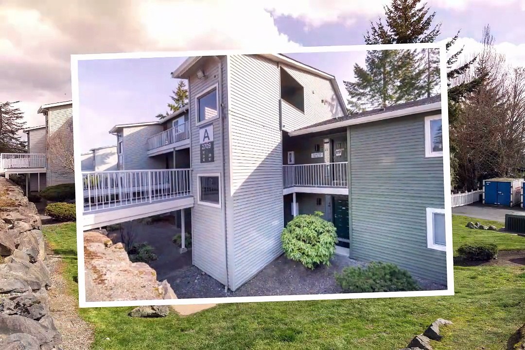 Evergreen Grove Apartment Homes in Lynnwood,