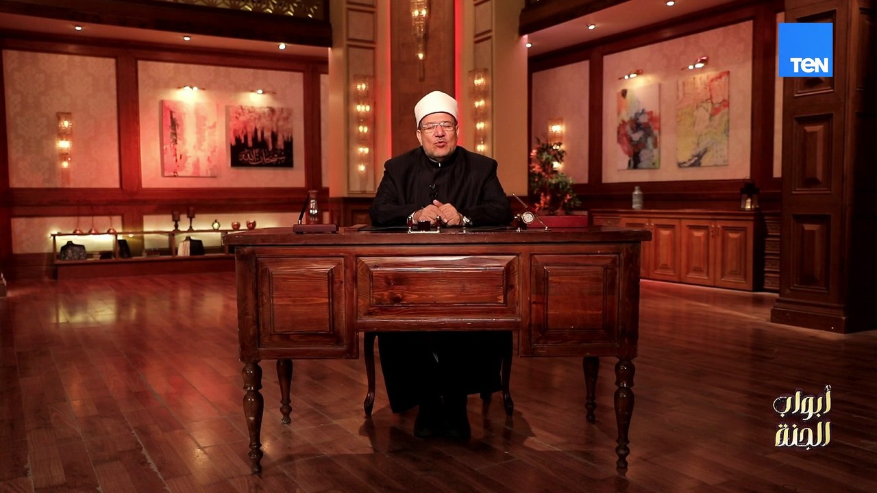 باب الصلاة… نداء كريم من أبواب الجنة الثمانية ي...