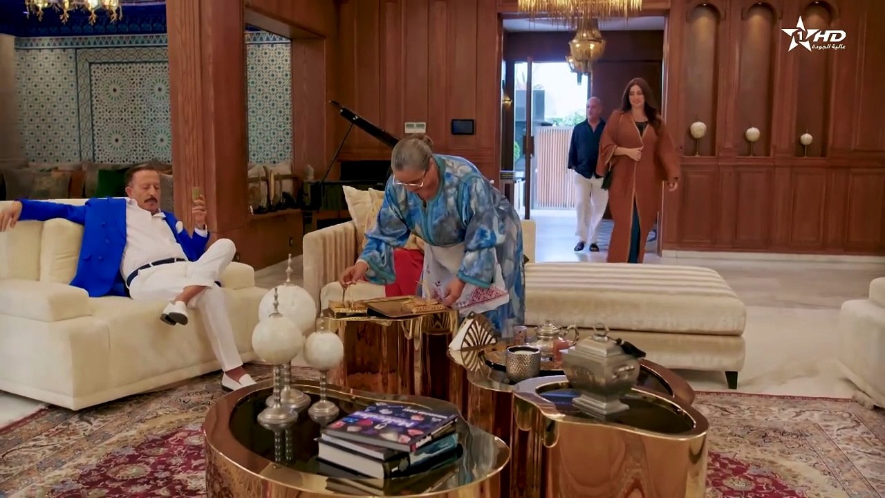 مسلسل شكون كان يقول الحلقة 1 الاولى
