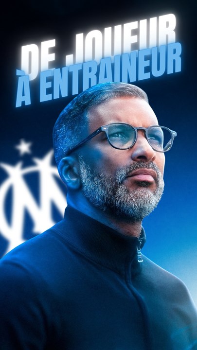De JOUEUR à ENTRAÎNEUR 20 ans pus tard ⌛️