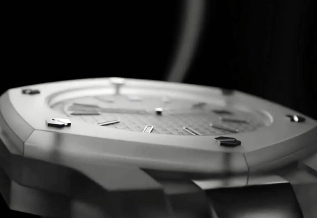 Concept Watch – Blender