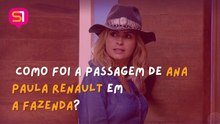 BBB 26: Como foi a passagem de Ana Paula em A Fazenda?