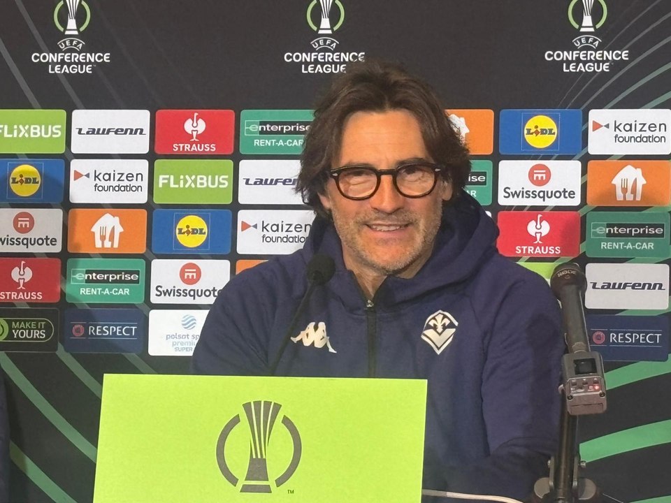 VIDEO VN - Vanoli: “Voi le chiamate riserve, ma la Fiorentina non ne ha”