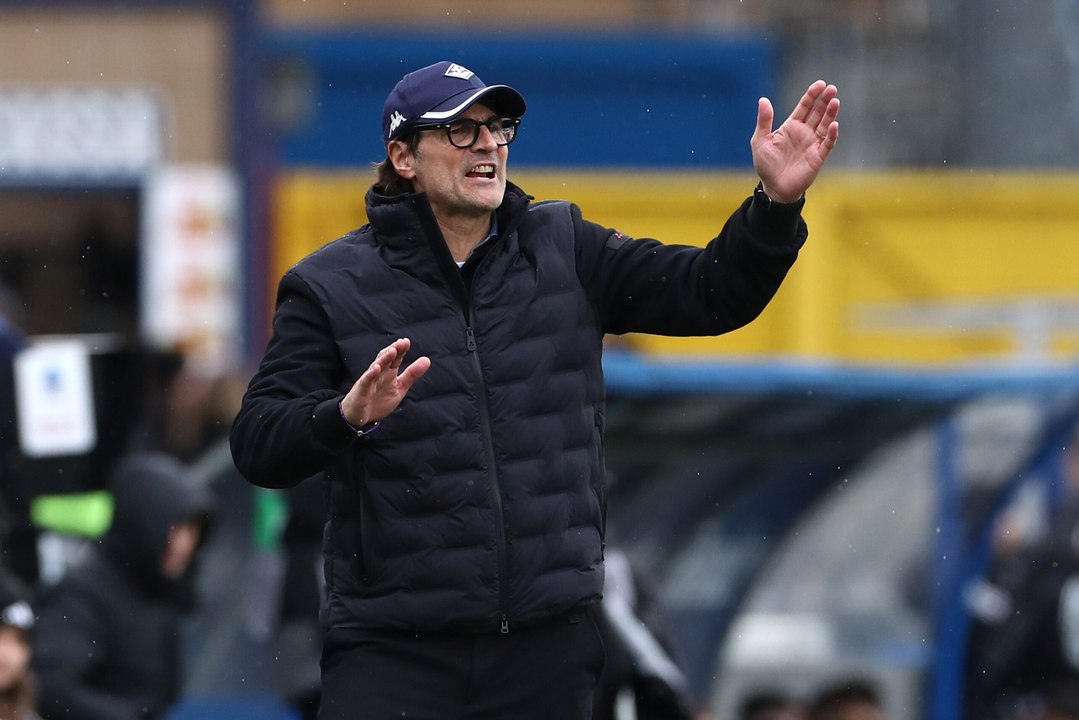 VIDEO VN - Vanoli elogia Ranieri: “Uomo vero. Che sia un esempio per tutti”