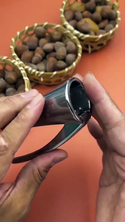 Special Tool for Cracking Nuts – Multifunctional Nutcracker Pliers