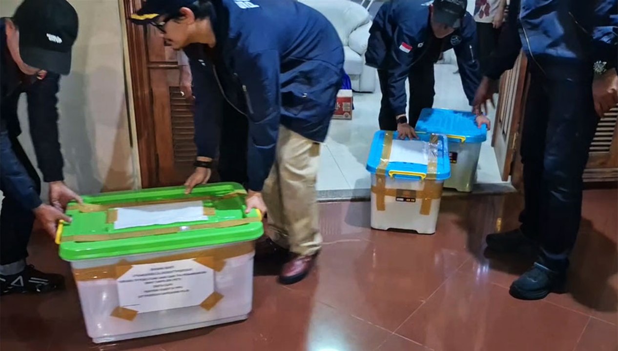 TPPU Tambang Emas Ilegal Dibongkar Bareskrim, Emas Batangan Disita