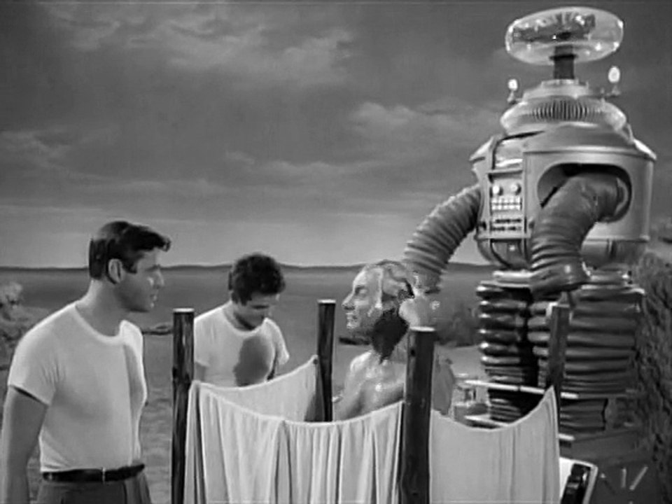 Lost in Space (1965) —S1 E09 - The Oasis