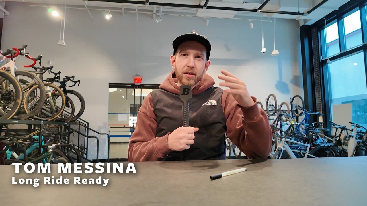 Tom On Long Rides | Bicycling