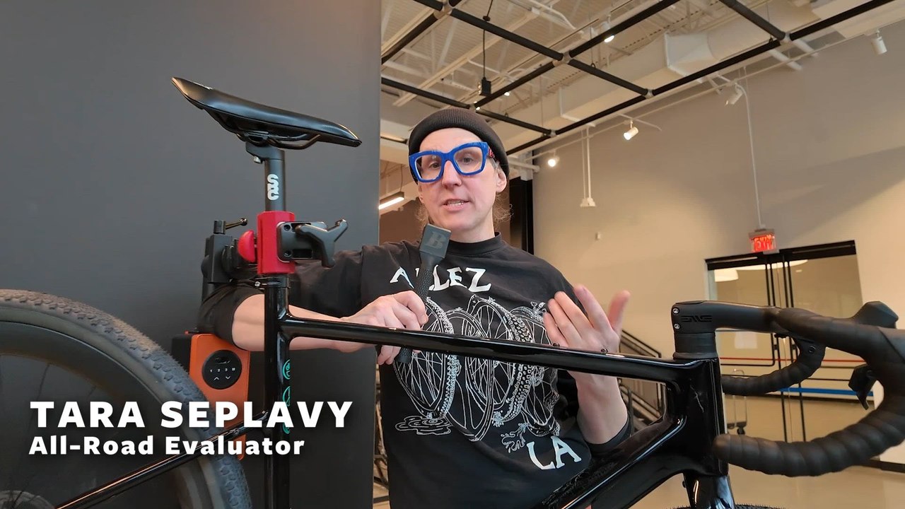 Tara On The State All-Road V2 | Bicycling