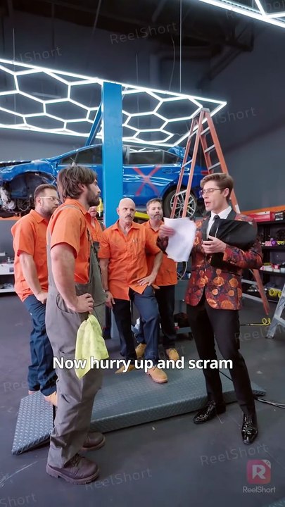 You Fired the Backbone of Detroit - all episodes [Full Movie]