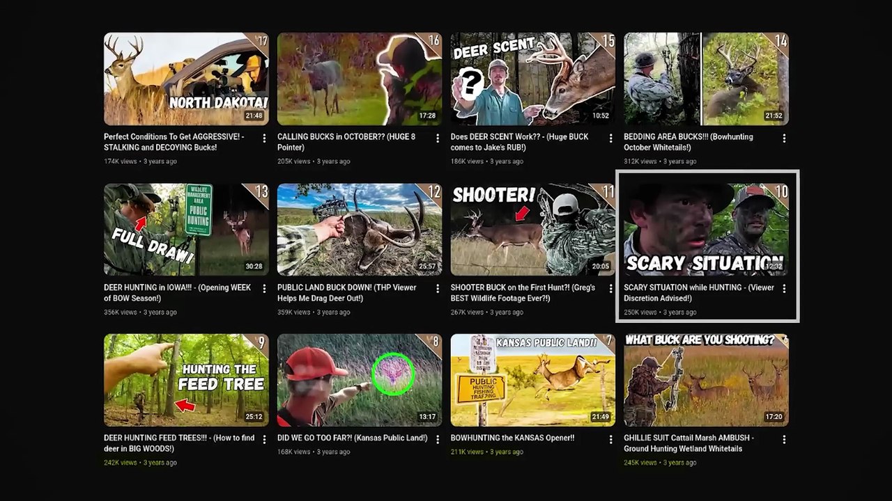5 Hunting Encounters That Still Can’t Be Explained