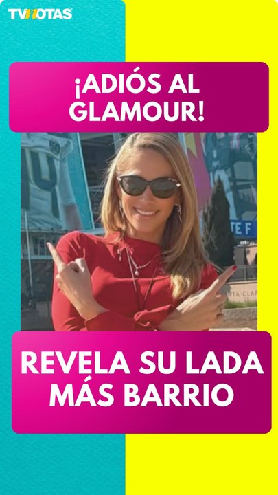 ¡Glamour fuera! Así es la Inés Sainz más apasionada con los deportes