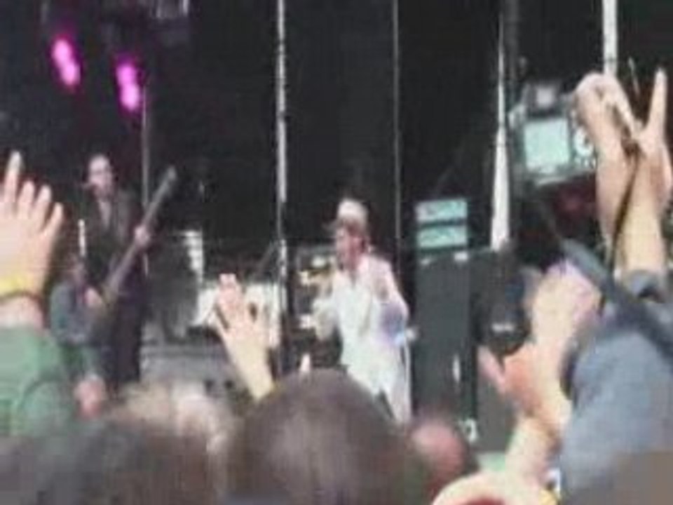 Serj Tankian - Lie Lie Lie (Getafe Festival)