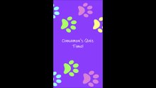 Cinnamon's Quiz Time! Cats