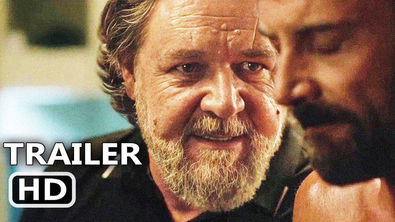 BEAST Official Trailer (2026) Russell Crowe - video Dailymotion
