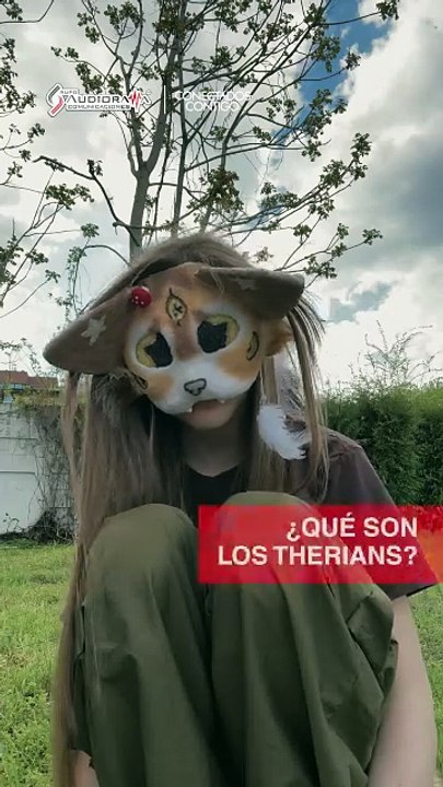 ¿Qué son los therians?