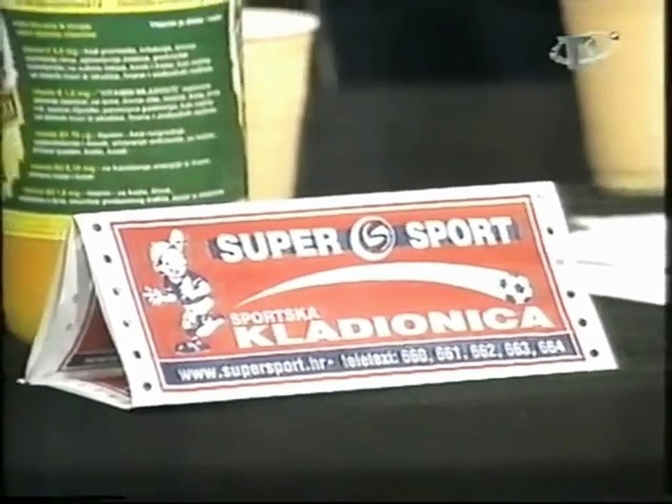 Noćna mora - Ševa daje savjete šta staviti na Super Sport listić