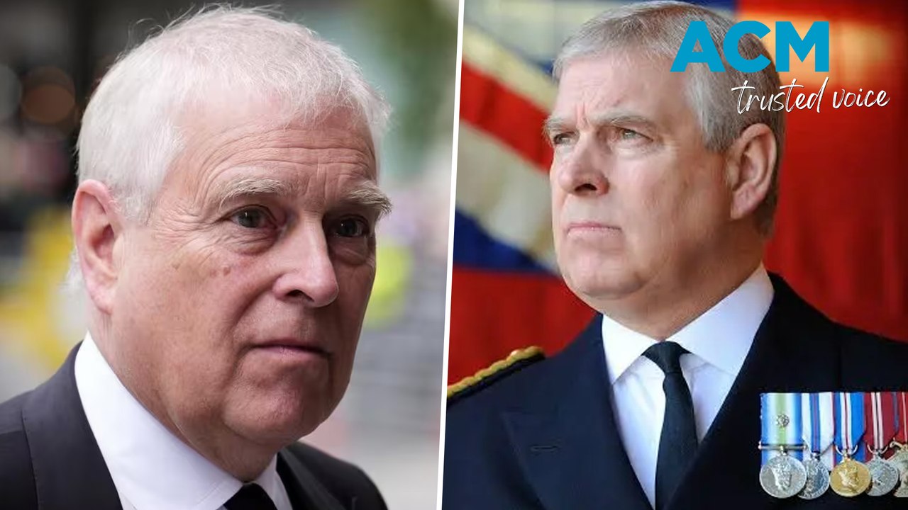 Andrew Mountbatten-Windsor arrested on suspicion of misconduct