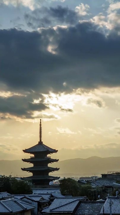 Five-story pagoda