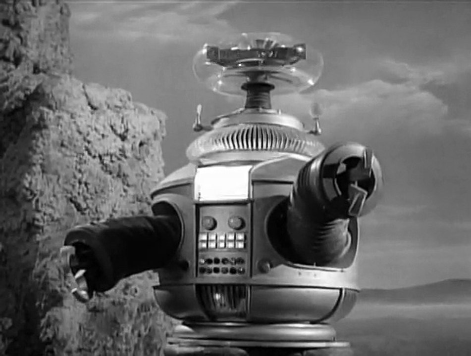 Lost in Space (1965) —S1 E10 - The Sky Is Falling