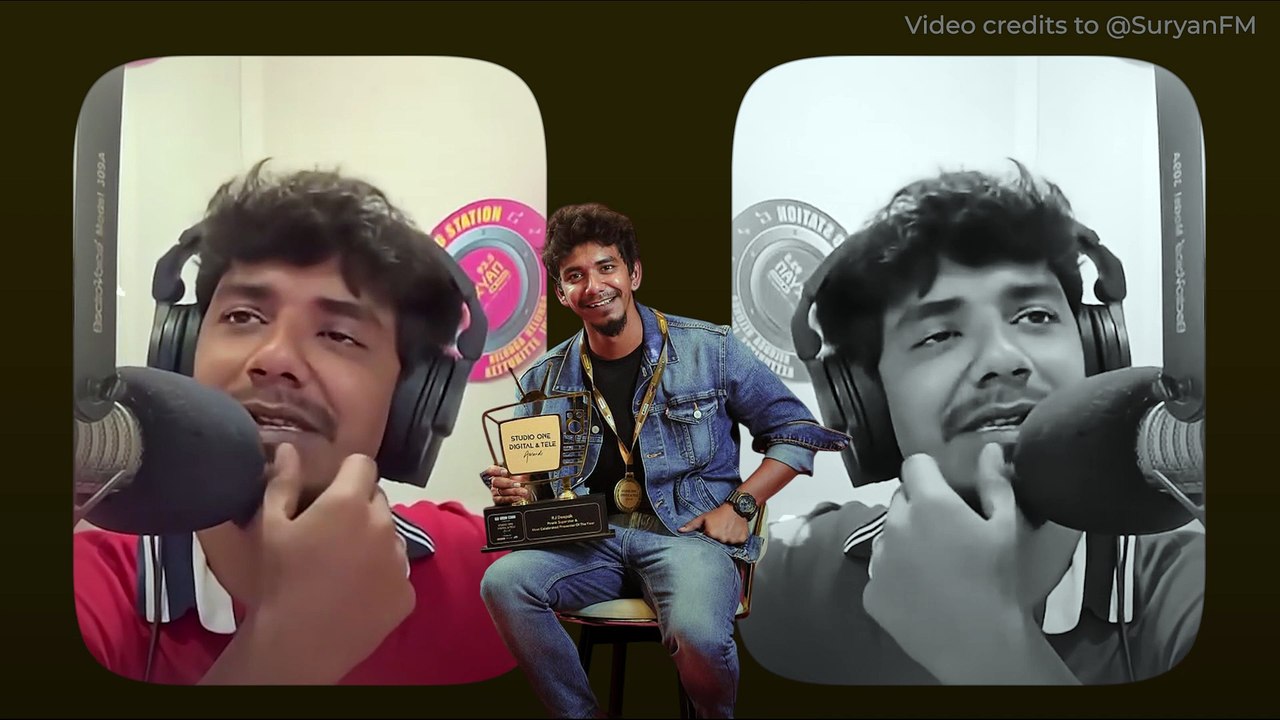 😆📻 RJ Deepak’s Funniest Office Compliance Prank | Part 2