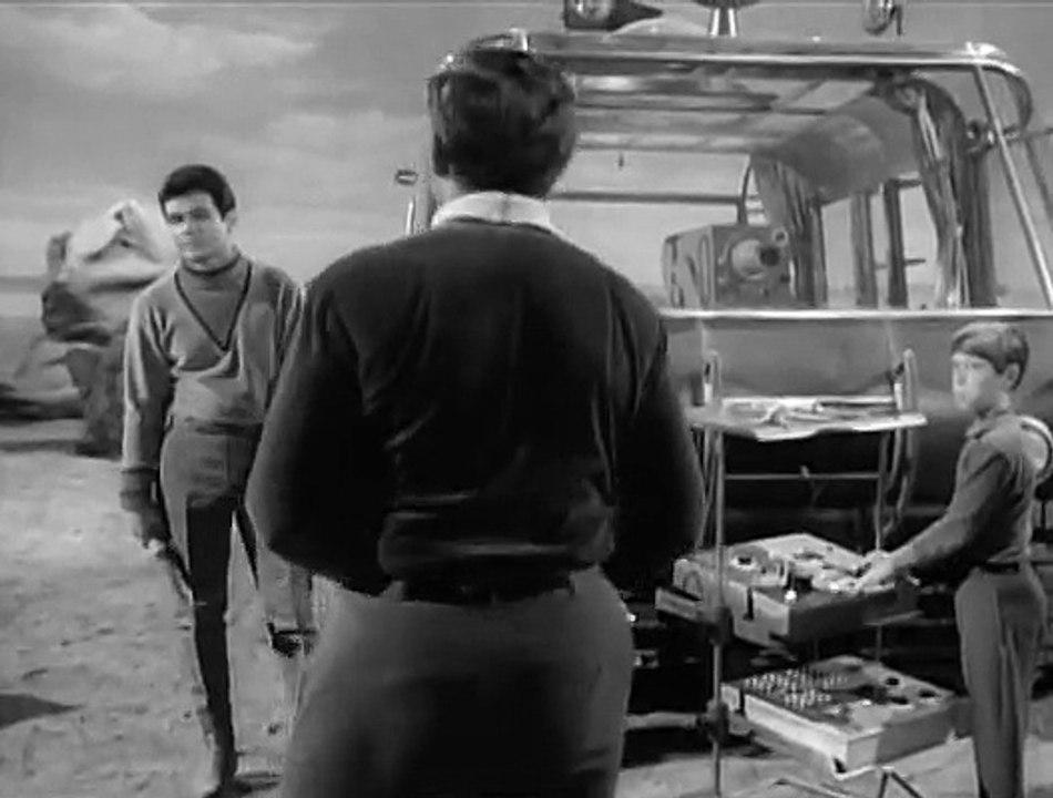 Lost in Space (1965) —S1 E11 - Wish Upon A Star