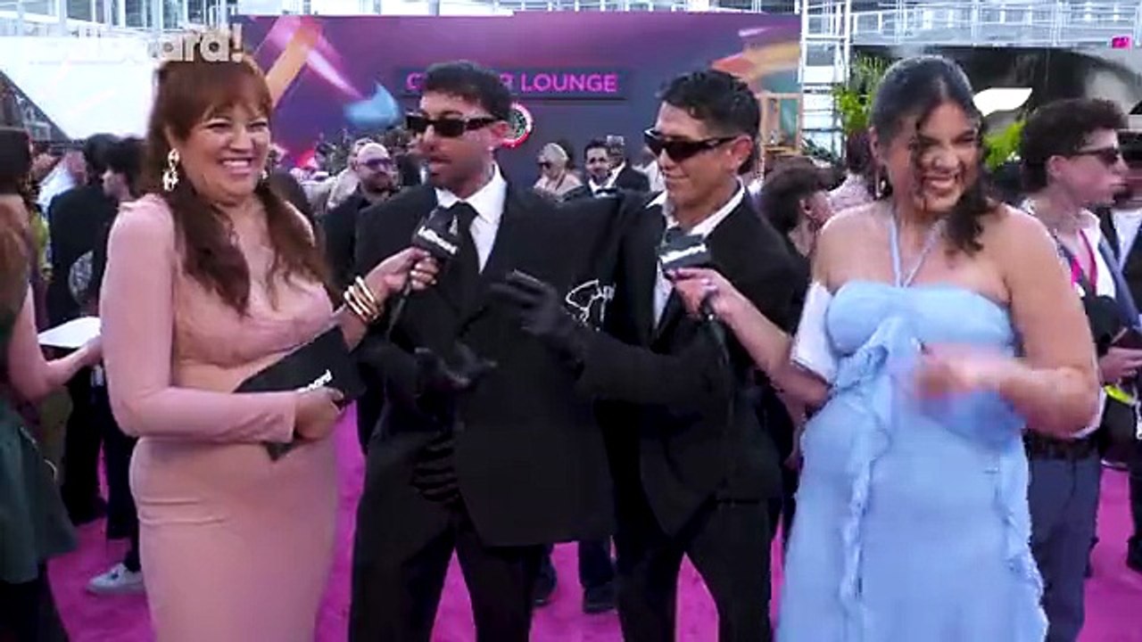 Justin Quiles & Lenny Tavárez On Their New Joint Album, What Fans Can Expect & More | Premio Lo Nuestro 2026