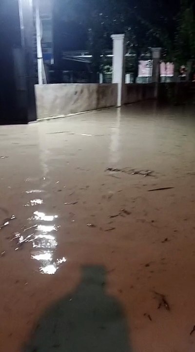 Banjir air