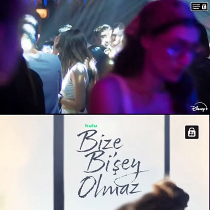 Bize Bişey Olmaz Episode 1 Trailer