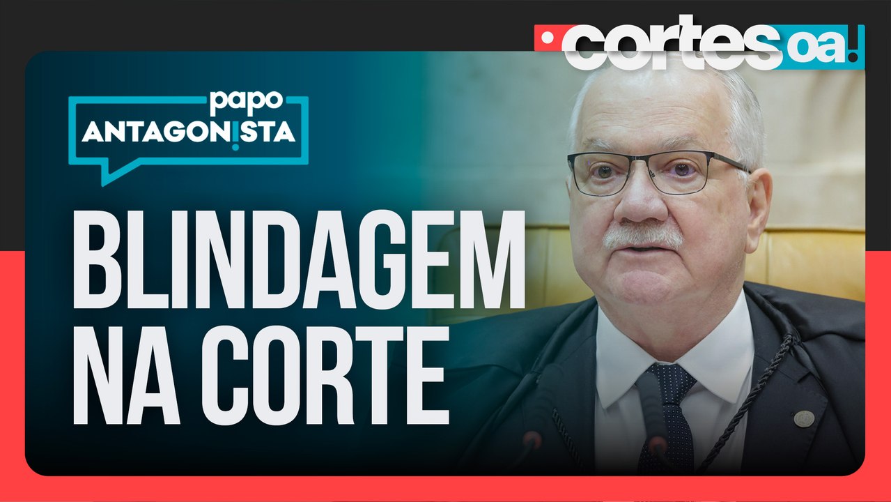 Fachin "passa a mão na cabeça" dos ministros do STF?