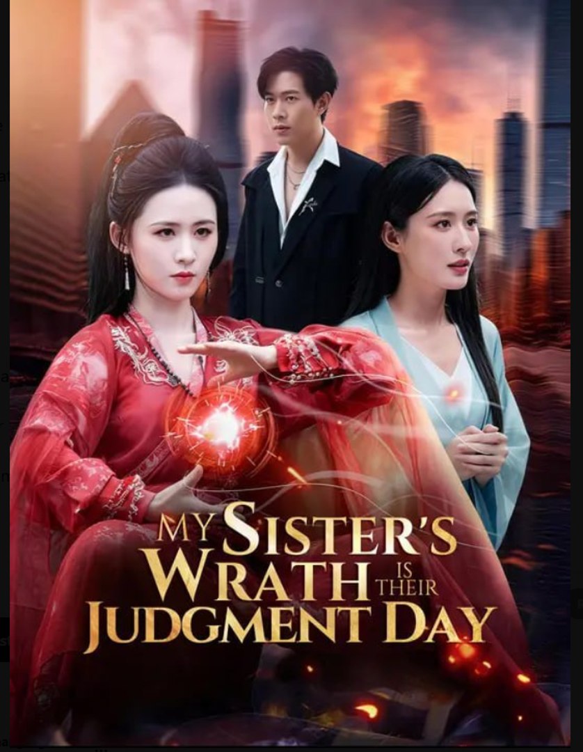 My Sister's Wrath Is Their Judgment Day Drama Movies English Sub
