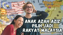Bling Bling Ramadan | Anak Azah Aziz Pilih Jadi Rakyat Malaysia